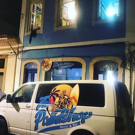 The Paintshop Hostel Figueira da Foz Ngoại thất bức ảnh