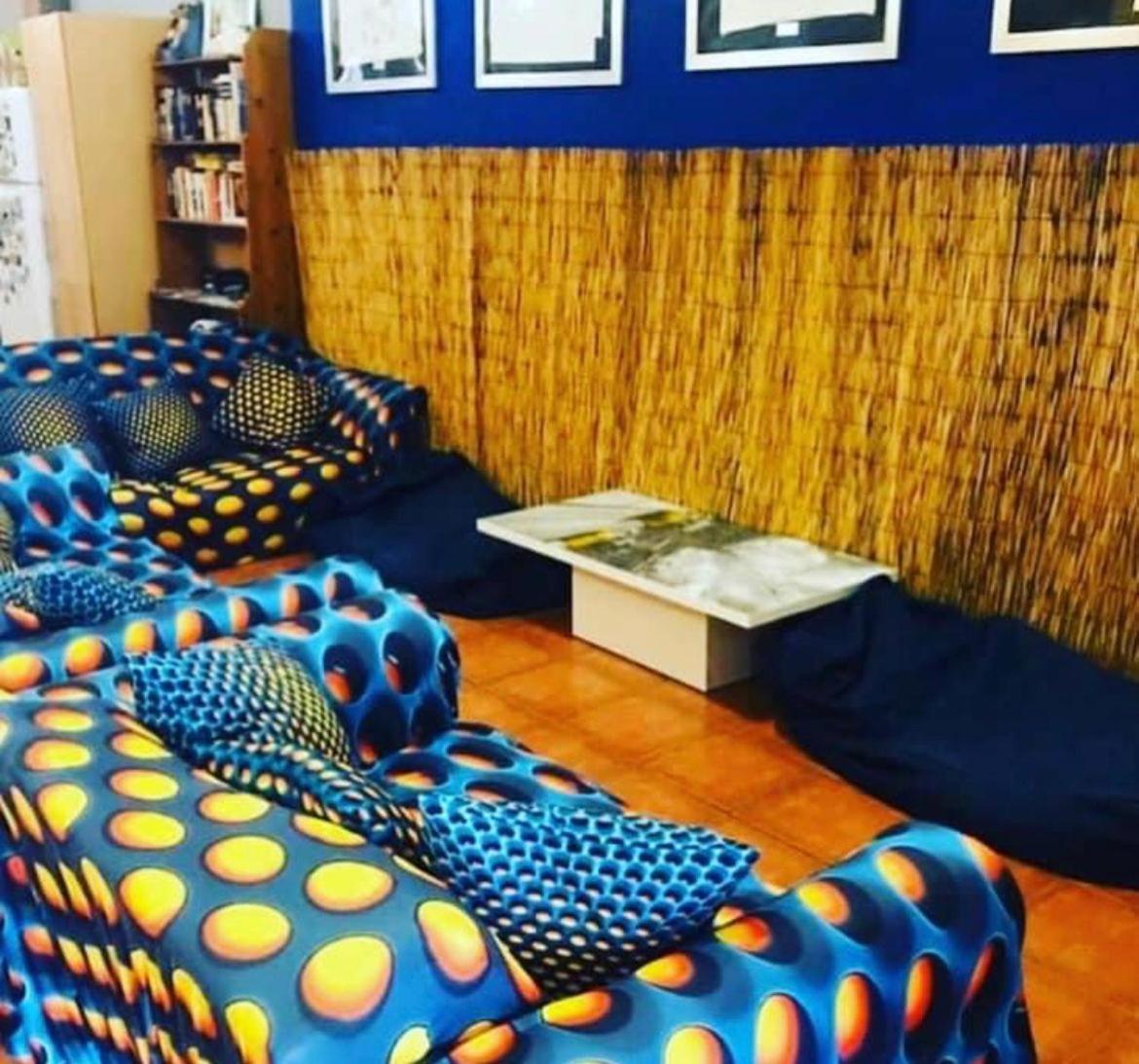 The Paintshop Hostel Figueira da Foz Ngoại thất bức ảnh