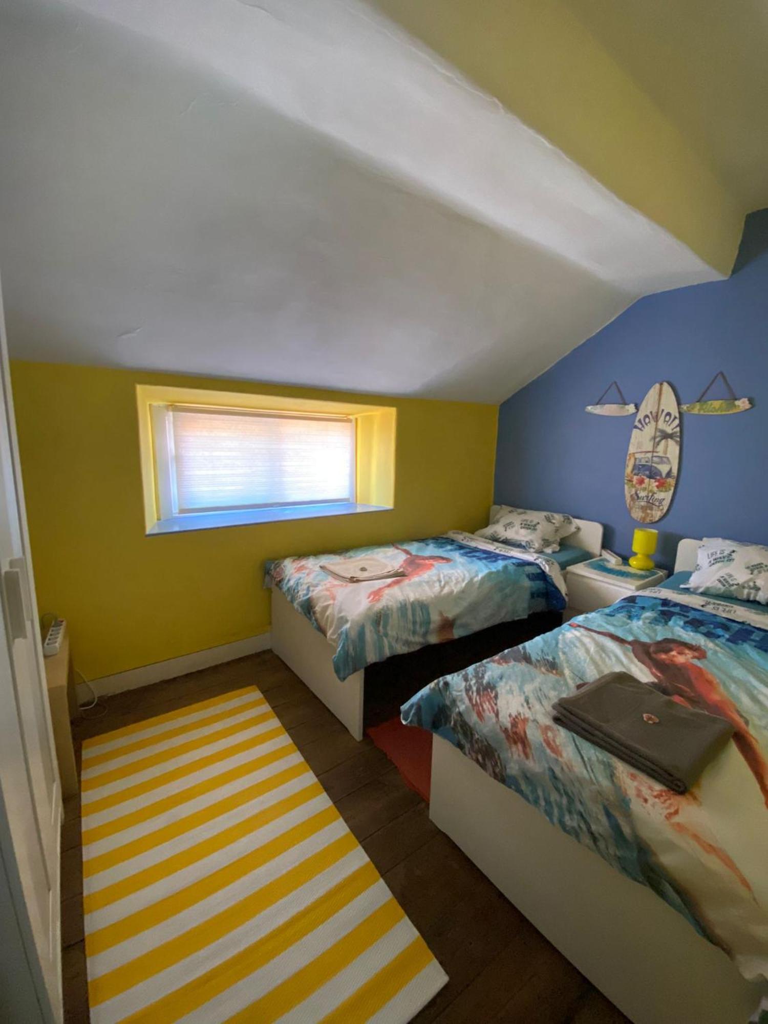 The Paintshop Hostel Figueira da Foz Ngoại thất bức ảnh