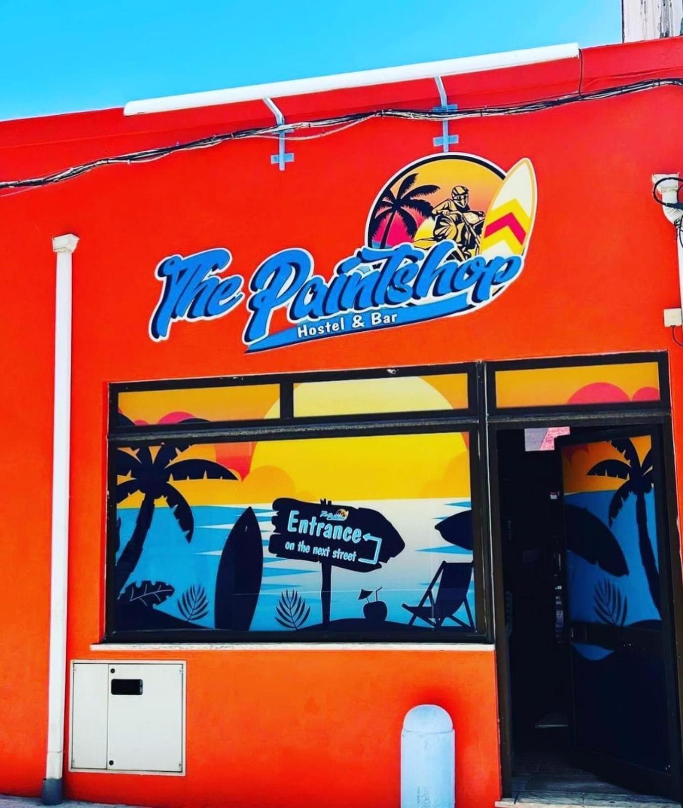 The Paintshop Hostel Figueira da Foz Ngoại thất bức ảnh