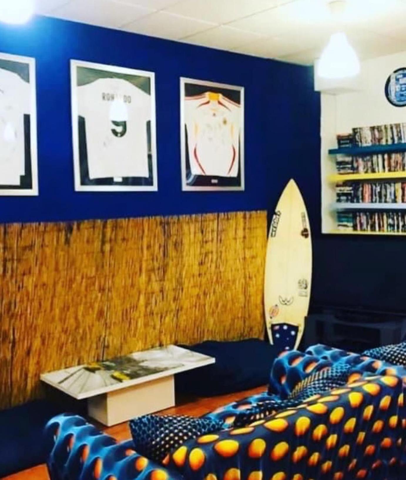 The Paintshop Hostel Figueira da Foz Ngoại thất bức ảnh