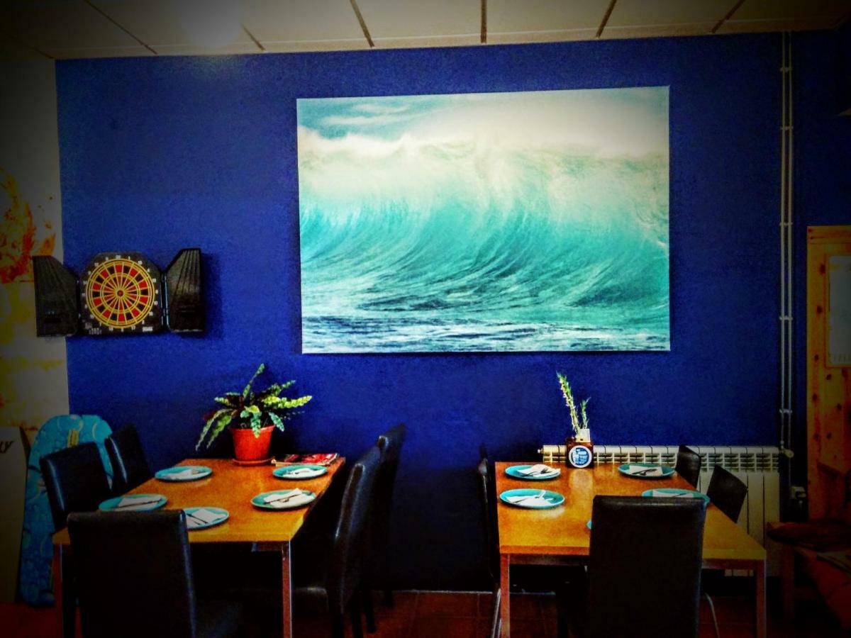 The Paintshop Hostel Figueira da Foz Ngoại thất bức ảnh