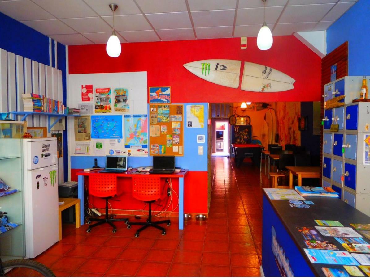 The Paintshop Hostel Figueira da Foz Ngoại thất bức ảnh