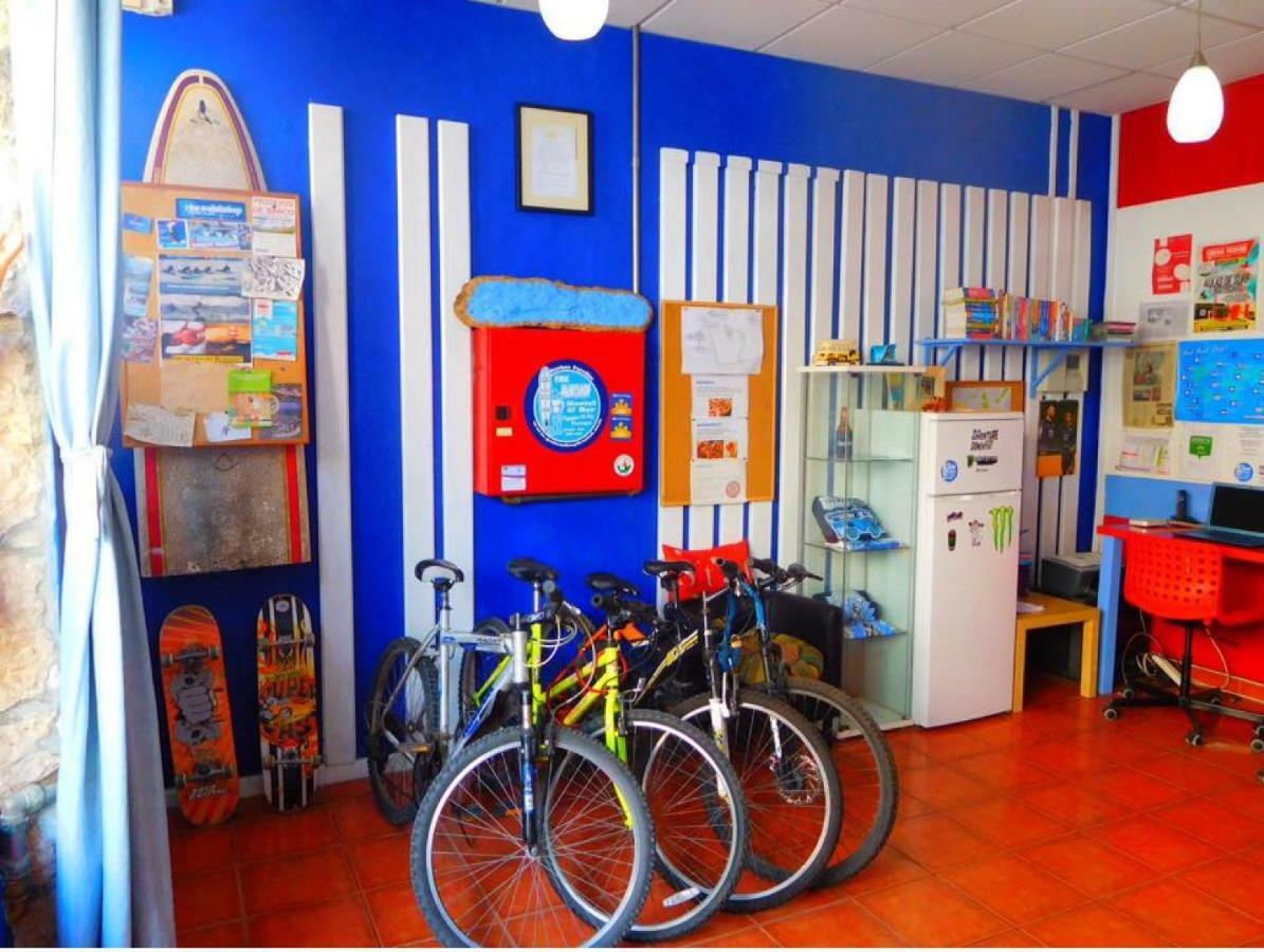 The Paintshop Hostel Figueira da Foz Ngoại thất bức ảnh