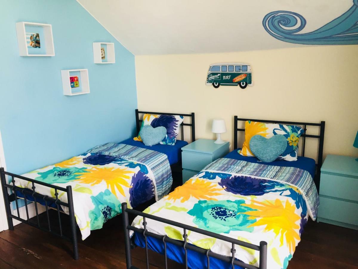 The Paintshop Hostel Figueira da Foz Ngoại thất bức ảnh